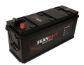 Skanbatt Startbatteri 12V 135Ah 760Cca (514X175X210/226Mm) + Höger
