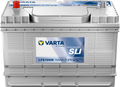 VARTA  LFS105N Fritidsbatteri 12V 105AH 800CCA (330x172x238mm) +centrerad