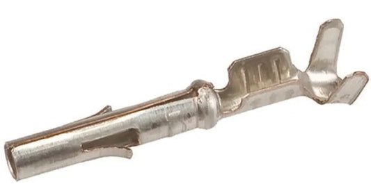 Te Connectivity, Miniature Rectangular (Mr) Female Krympeterminal 18Awg shown in product view