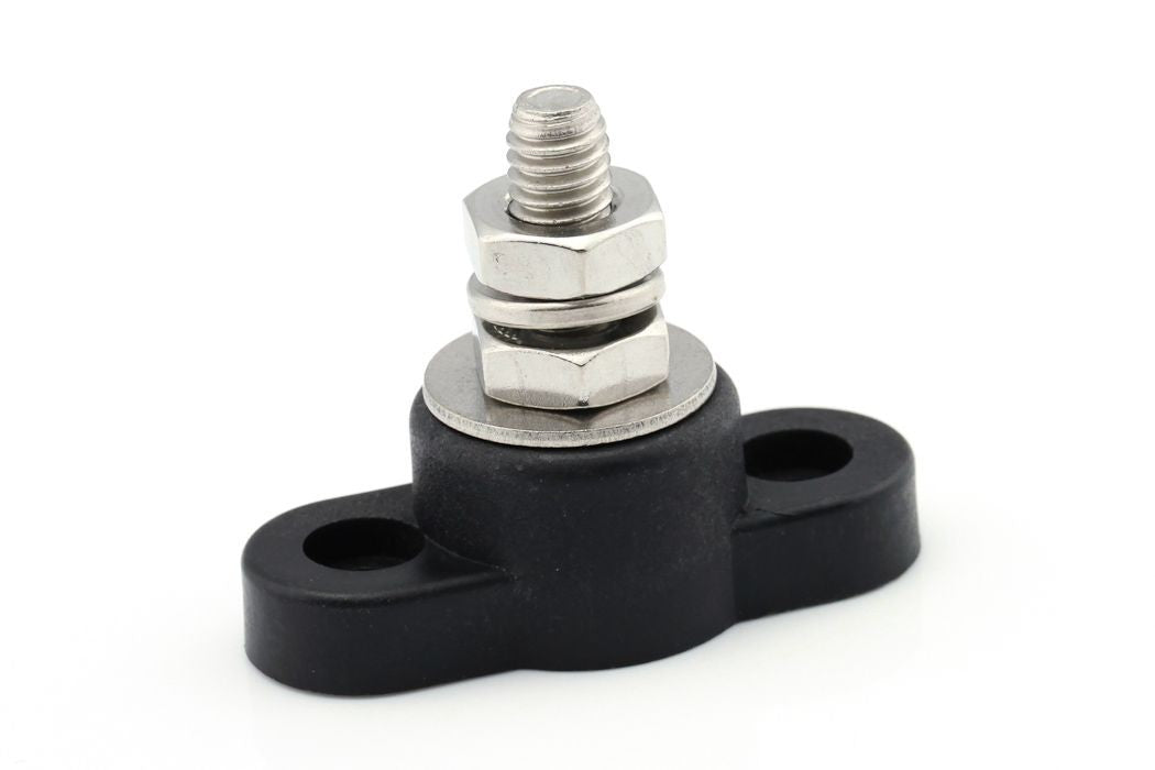 Koblingspunkt M8 Bolt - Sort shown in product view