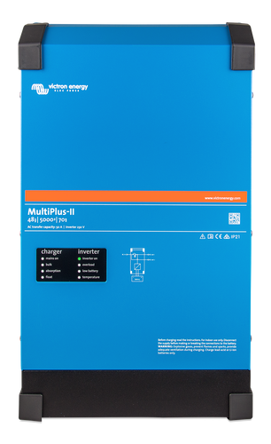 Victron Multiplus-Ii 48/10000/140-100 Kombi Inverter Og Lader shown in product view
