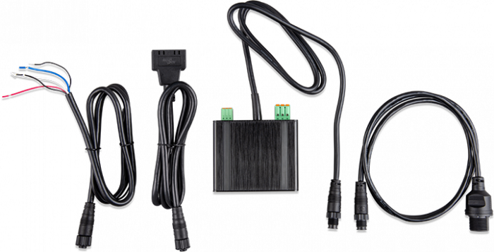 Victron Canvu Gx Io Extender And Wiring Kit shown in product view