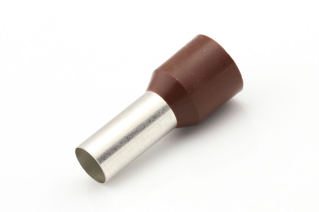 Kabelende 'Tysk' 25.0Mm² - 10Pk (35Mm² Kabel Passer Inni) shown in product view