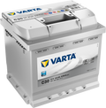 VARTA C30 DYNAMIC SLI Batteri 12V 54AH 530CCA (207x175x190/190mm) +höger
