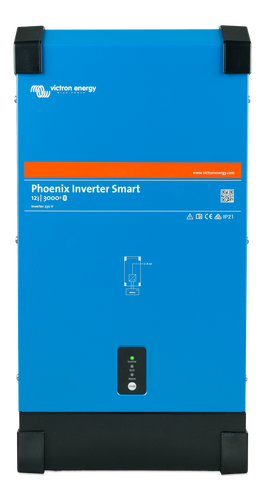 Victron Phoenix Smart 48V 3000Va Ren Sinus Inverter shown in product view
