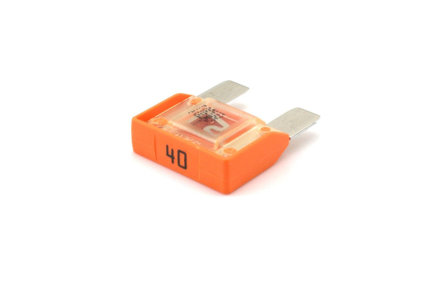 Maxi Bladsikringer 40A Orange -10Pk shown in product view