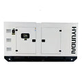 Hyundai Dhy125Kse Diesel Strömaggregat 125Kva 400V 3-fas - 1500Rpm - Vattenkyld