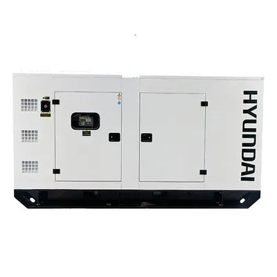 Hyundai Dhy125Kse Diesel Strømaggregat 125Kva 400V 3-Fase - 1500Rpm - Vannkjølt shown in product view