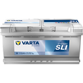 VARTA I1 DYNAMIC SLI Batteri 12V 110AH 920CCA (393x175x190/190mm) +höger
