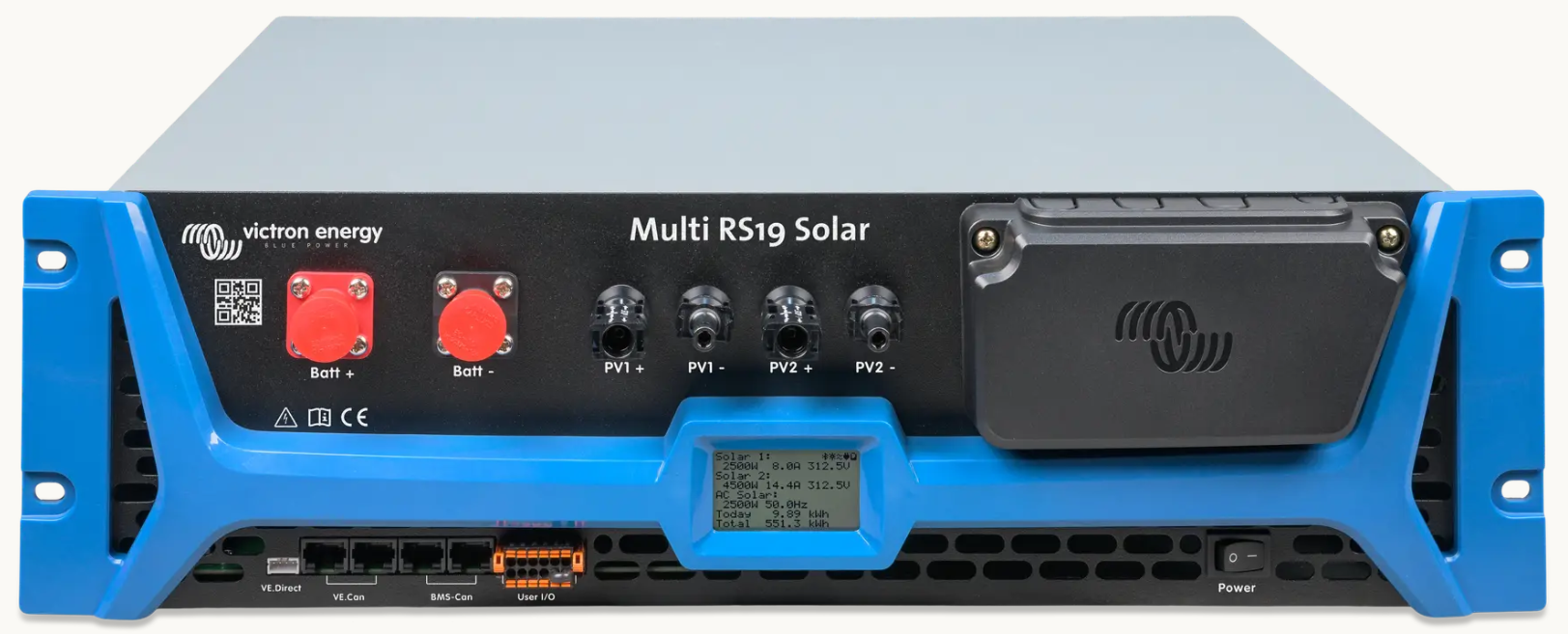 Victron Multi RS19 Solar 48/6000/100-450/100 (RACK)