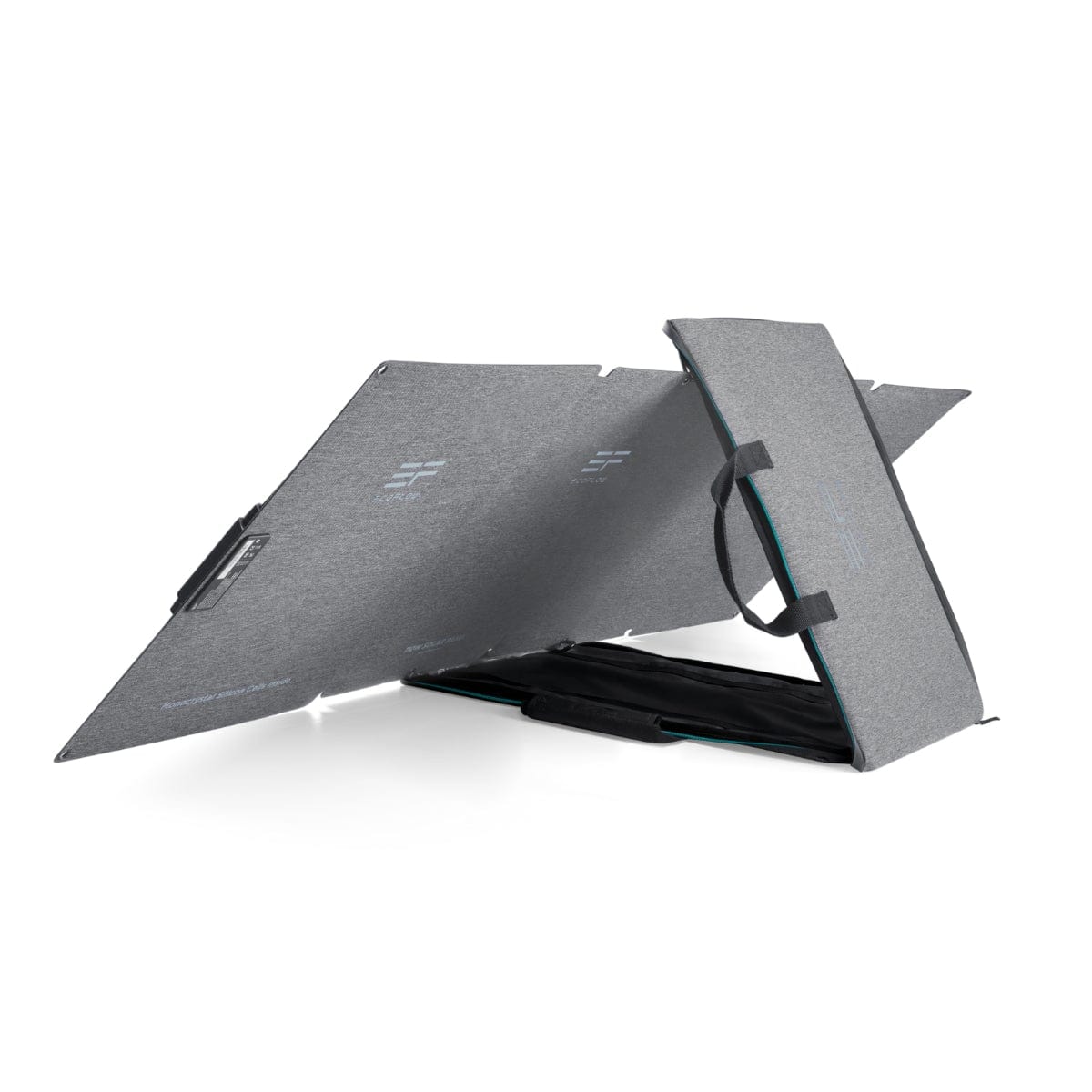 Ecoflow Sammenleggbart Solcellepanel 110W shown in product view image 2