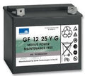 SONNENSCHEIN GEL Batteri 12V 25AH (197x132x180mm) +vänster