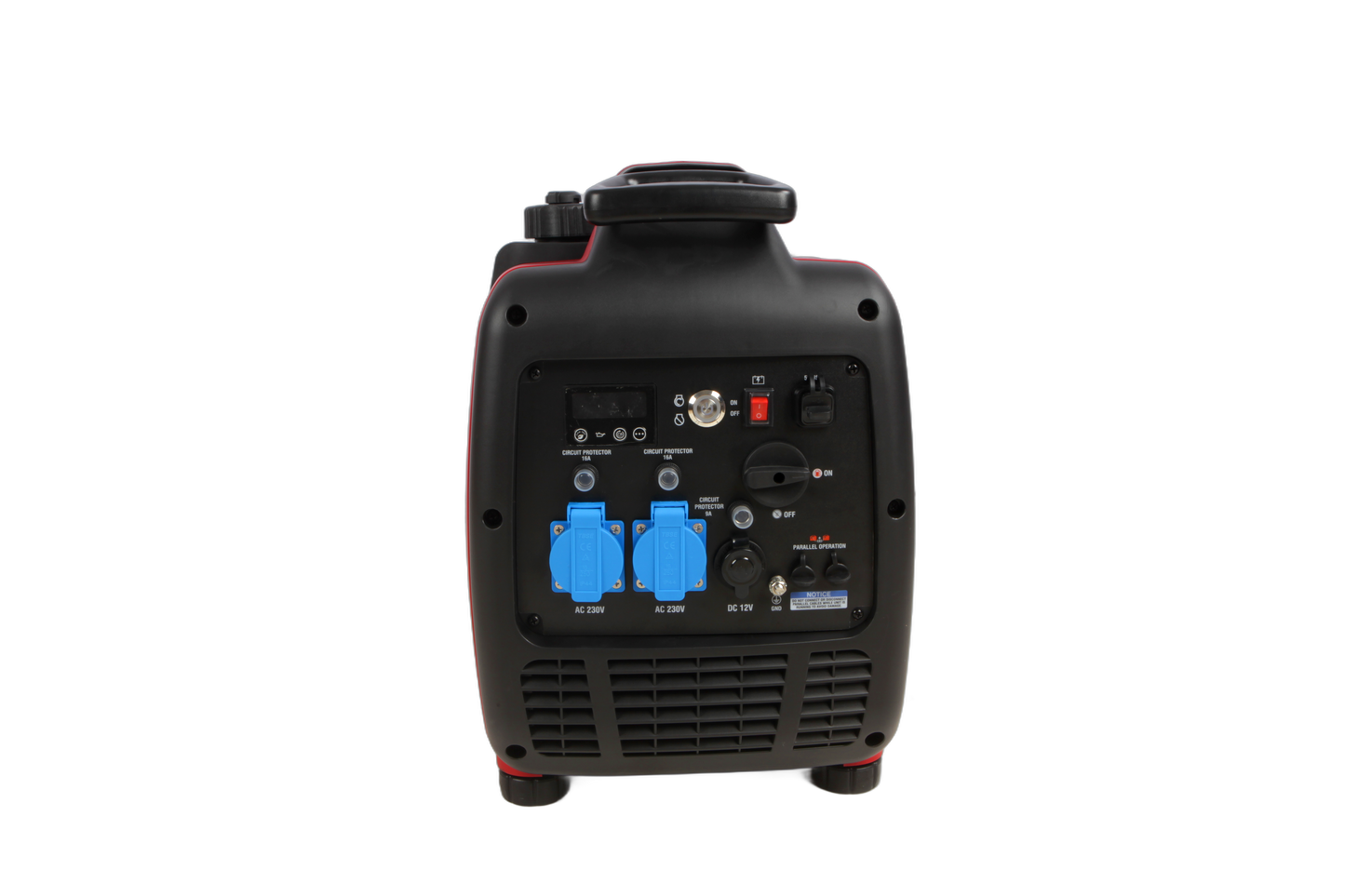 Senci Sc3550I Inverter Aggregat - Bensin - Max 3200W - Elektrisk Start - inkl. klargjøring shown in product view image 4