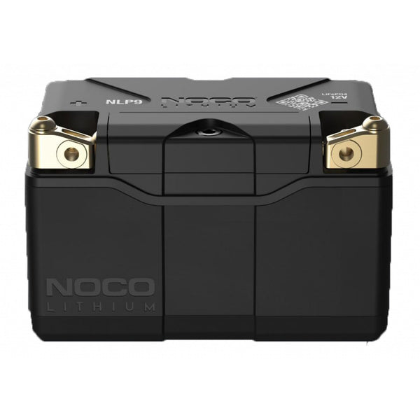 NOCO MC-batterier (litium)