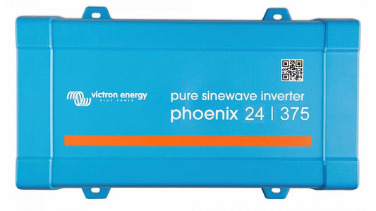 Victron Phoenix Inverter 24V 375Va Ren Sinus shown in product view