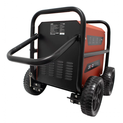 SENCI Lithium LPS 3840Wh Power Station med 3600W (7200W) sinus inverter - HD Utomhusbruk
