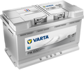 VARTA F19 Silver Dynamic Batteri 12V 85AH 800CCA (315x175x190/190mm) +höger