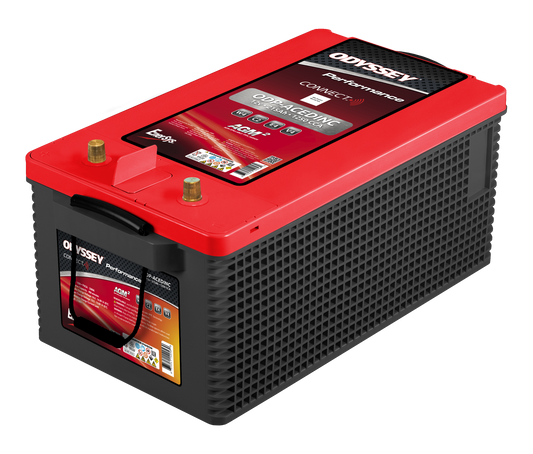 Odyssey Odp-Acedinc C-1250 Agm Batteri 12V 215Ah 1250Cca + Venstre (M/Bluetooth) shown in product view