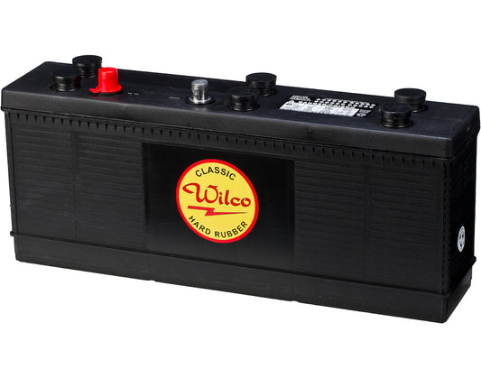 Wilco Hr Classic 12V 70Ah 650Cca +Venstre shown in product view