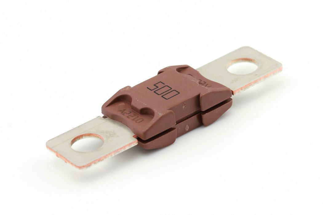 Mega Hovedsikring 500A shown in product view