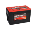 ODYSSEY ODP-AGM31 AGM Batteri 12V 100AH 925CCA (330x172x243mm) +vänster (stud)