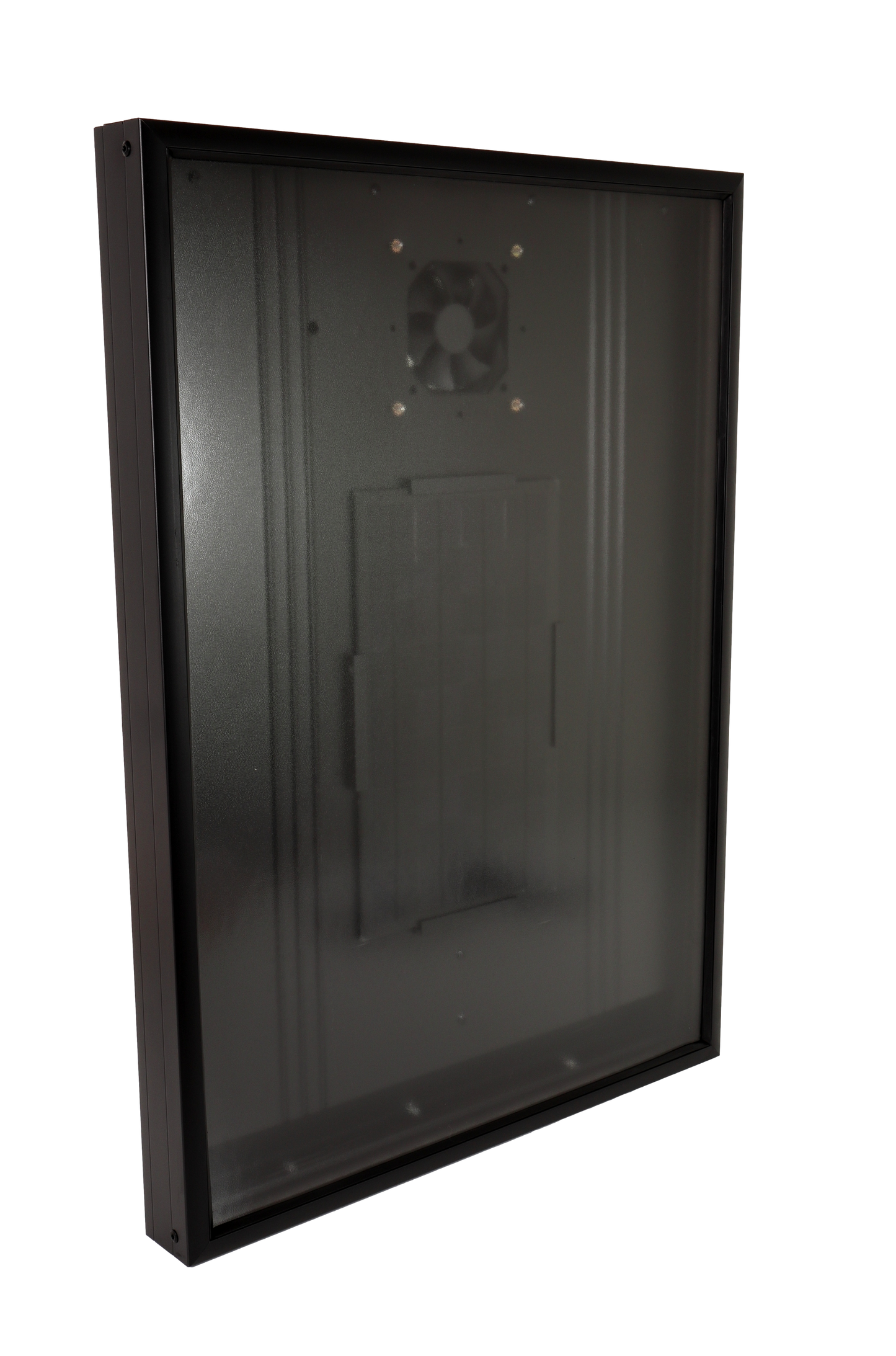 Skanbatt Solventilator Sv-15 Med Luftvolum/T 43M3 shown in angle view