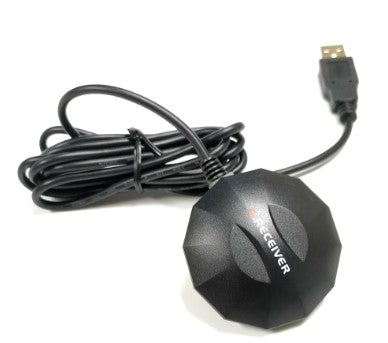 Usb Gps-Enhet For Eks. Victron Cerbo Gx - Med Magnetfot (Gnss100) shown in product view