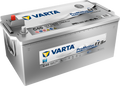 VARTA C40 PROMOTIVE EFB Batteri 12V 240AH 1200CCA EN (518x276x242mm) +vänster