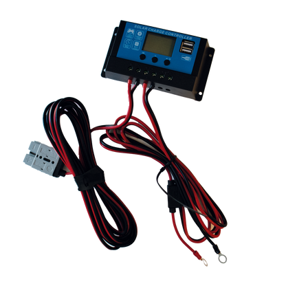 Skanbatt Sammenleggbart Solcellepanel 60W M/Regulator (Smb - 60W ) shown in detail view