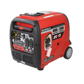 SENCI SC4000iE-O Inverter elverk - Bensin - Max 3800W - ATS - Elektrisk start