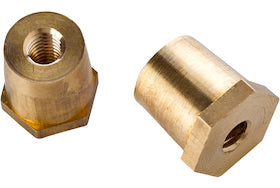 Polovergang Fra 5/16 Stud > Din (Trojan T105/T125) shown in product view