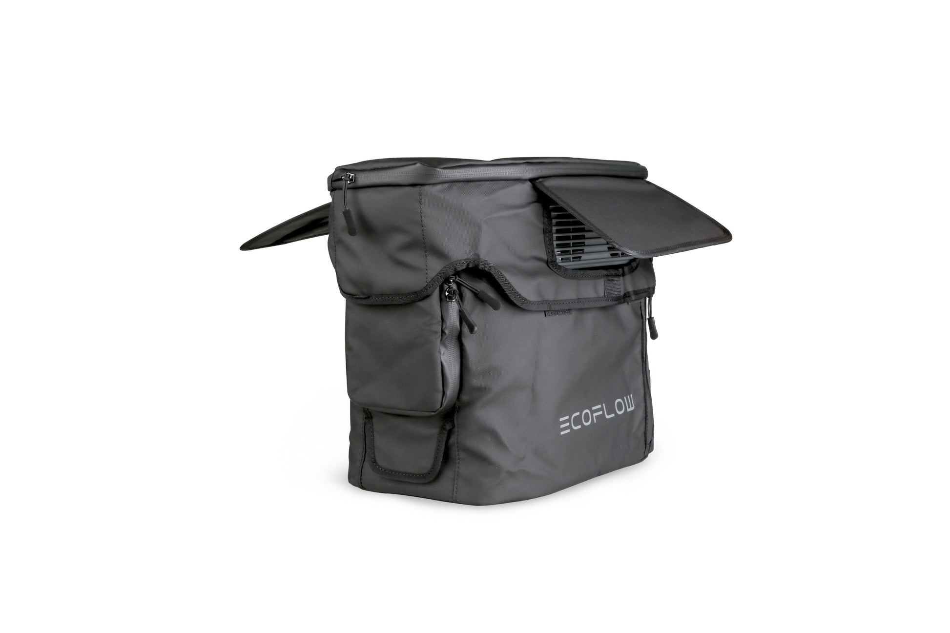 Ecoflow Delta 2 Bag shown in angle view