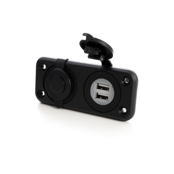 12V-kontakter
