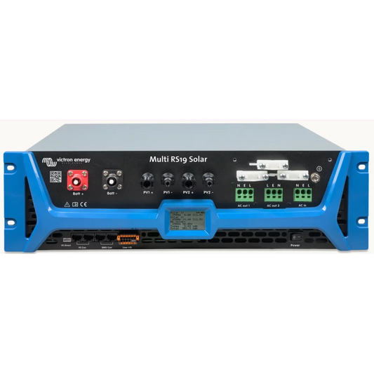 Victron Multi RS19 Solar 48/6000/100-450/100 (RACK)