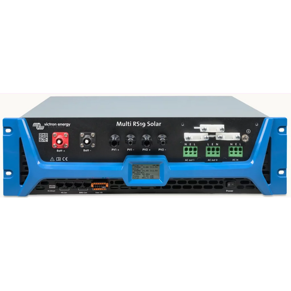 VICTRON Solarinvertrar
