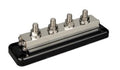 VICTRON Busbar 600A 4P M10 + Hölje