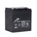 RITAR AGM Batteri 12V 28AH (165x125x174mm) M6