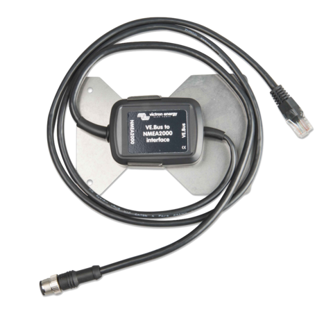 Victron Ve.Bus To Nmea2000 Interface shown in product view