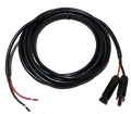PV Kabel 2x4mm2 6 meter med MC4 kontakt i ena änden