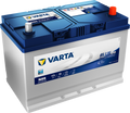VARTA N85 DYNAMIC EFB Batteri 12V 85AH 800CCA (306x173x225mm) +höger