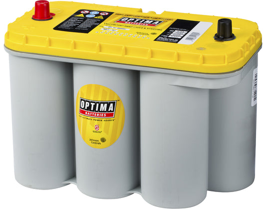 Optima Agm Yellow Top 12V 75Ah 975Cca +Venstre 8051-187 shown in product view