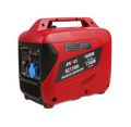 SENCI SC1700i Inverter elverk - Bensin - Max 1700W