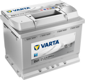 VARTA D21 DYNAMIC SLI Batteri 12V 61AH 600CCA (242x175x175/175mm) +höger