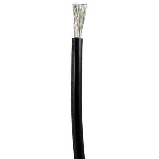 Batterikabel Fortinnet 1,5Mm2 Sort shown in product view