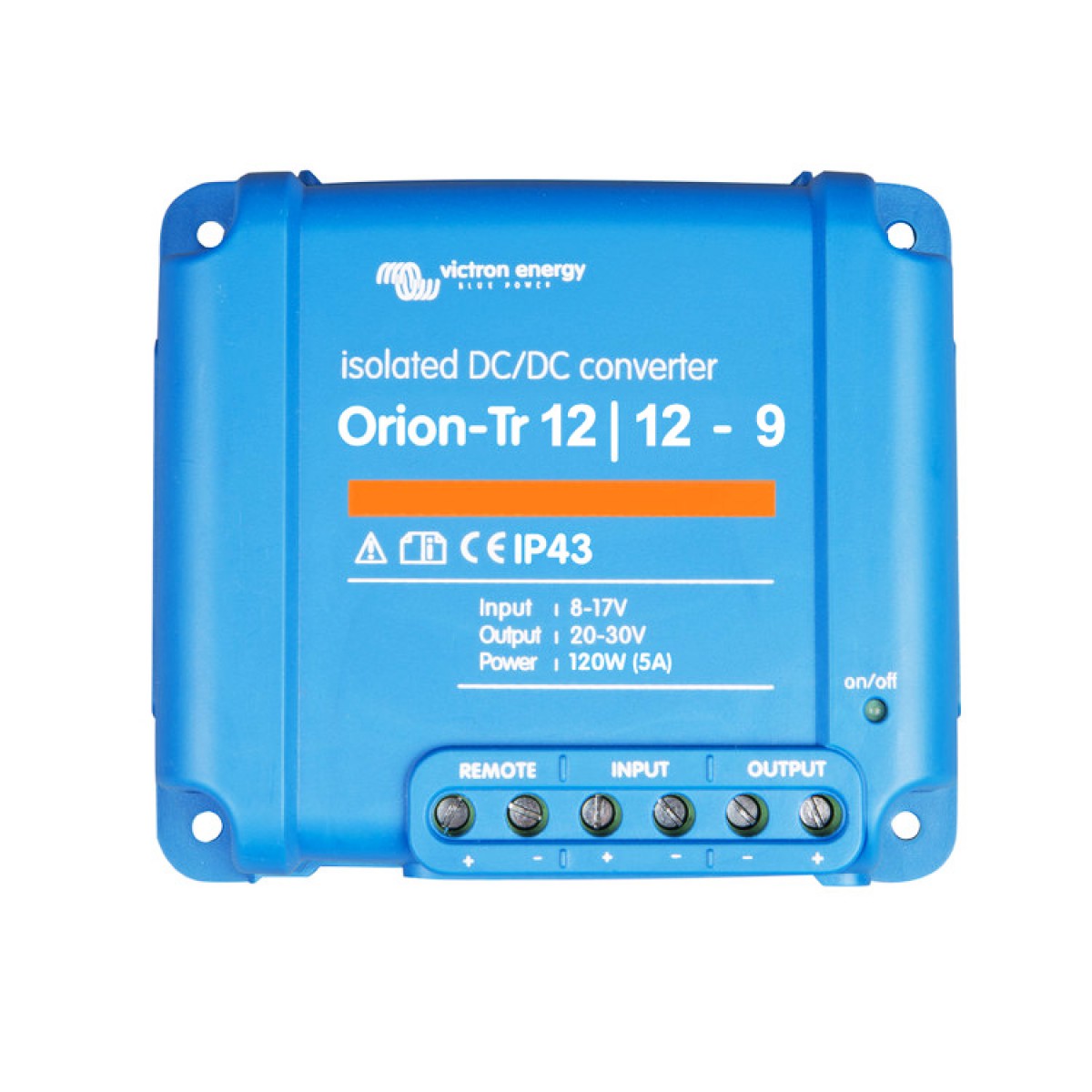 Victron Orion Tr Omformer Dc-Dc 12>12V 9A (Galvanisk Isolert) shown in product view