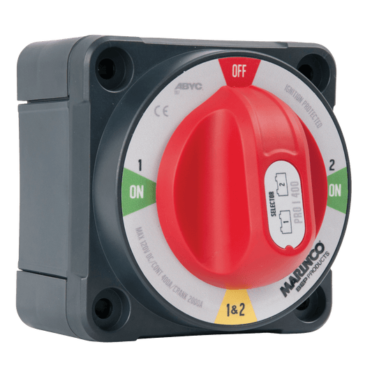 Bep Batteri Hovedbryter - 771-S 1-2-Begge-Av shown in product view