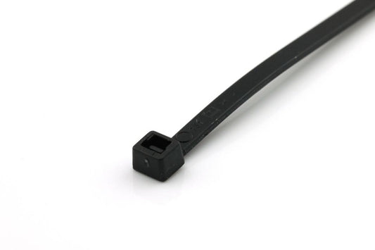 Strips 290Mmx3,5Mm Svart - Maks Ø 80Mm - 100Stk shown in product view