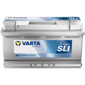 VARTA H3 DYNAMIC SLI Batteri 12V 100AH 830CCA (353x175x190/190mm) +höger