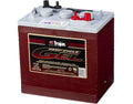 TROJAN GEL Deep Cycle Traktionsbatteri 6V 189AH (260x180x275mm) +diagonalt