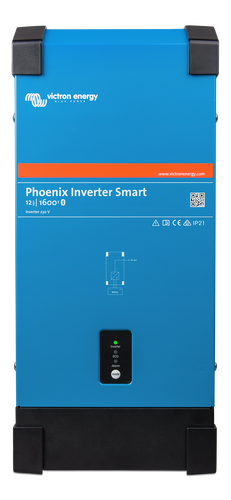 Victron Phoenix Smart 24V 1600Va Ren Sinus Inverter shown in product view